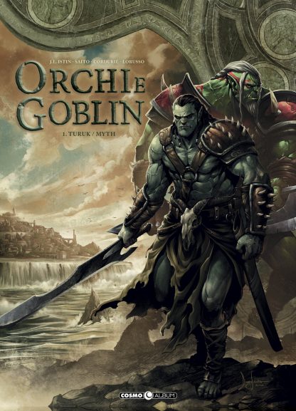 ORCHI E GOBLIN 1 1, EDITORIALE COSMO, nuvolosofumetti,