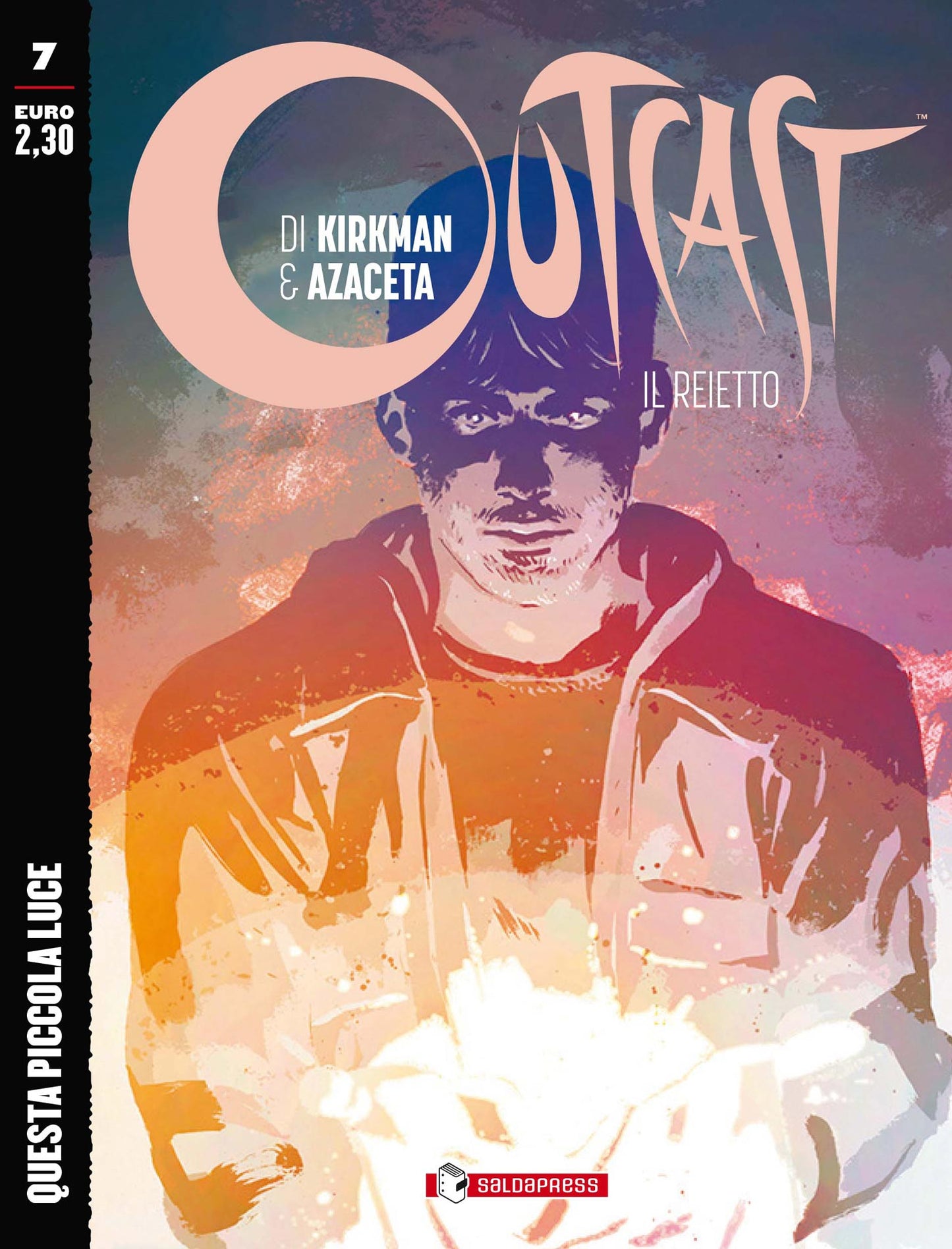OUTCAST: il rejetto 7-SALDAPRESS- nuvolosofumetti.