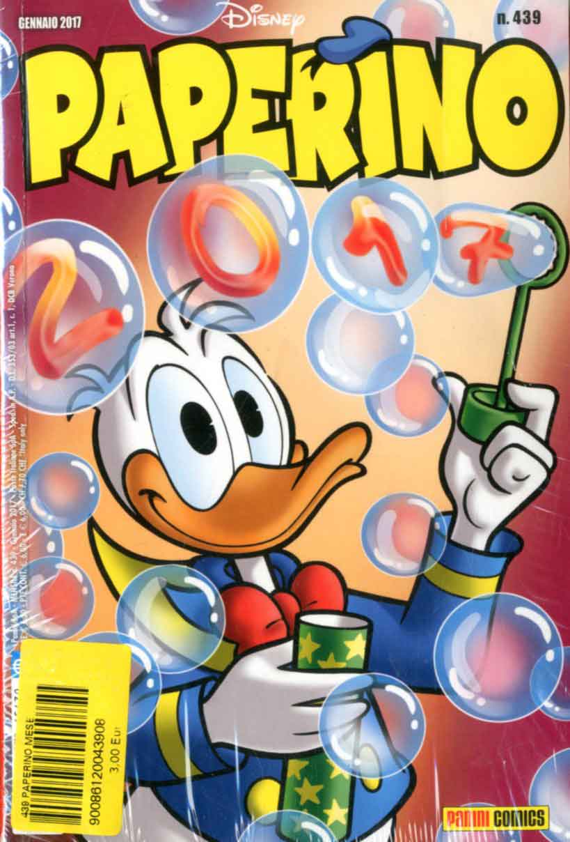 Paperino 439
