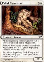 Micoderma Pallido  Caos Dimensionale 5010-Wizard of the Coast- nuvolosofumetti.