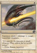 Lancia Solare  Caos Dimensionale 5031-Wizard of the Coast- nuvolosofumetti.