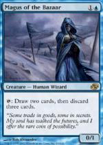 Magus del Bazaar  Caos Dimensionale 5043-Wizard of the Coast- nuvolosofumetti.