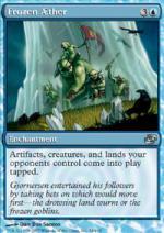 Etere Congelato  Caos Dimensionale 5054-Wizard of the Coast- nuvolosofumetti.