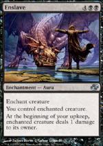 Schiavizzare foil  CAOS DIMENSIONALE 5176-Wizard of the Coast- nuvolosofumetti.