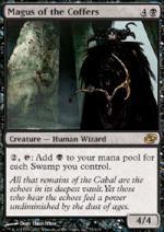 Magus degli Scrigni  Caos Dimensionale 5073-Wizard of the Coast- nuvolosofumetti.