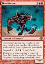 Detritivoro  Caos Dimensionale 5096-Wizard of the Coast- nuvolosofumetti.