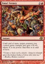 Frenesia Fatale  Caos Dimensionale 5098-Wizard of the Coast- nuvolosofumetti.