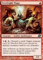 Mago del Terrore Infuocato  Caos Dimensionale 5099-Wizard of the Coast- nuvolosofumetti.