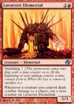 Elementale Nucleo di Lava  Caos Dimensionale 5103-Wizard of the Coast- nuvolosofumetti.