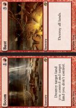 Esplosione/Annientamento  Caos Dimensionale 5112-Wizard of the Coast- nuvolosofumetti.