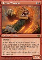 Wumpus di Shiv  Caos Dimensionale 5121-Wizard of the Coast- nuvolosofumetti.