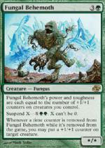 Behemoth Fungino  Caos Dimensionale 5128-Wizard of the Coast- nuvolosofumetti.