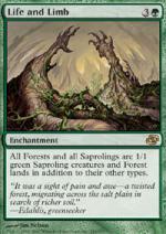 Verde Linfa Vitale  Caos Dimensionale 5133-Wizard of the Coast- nuvolosofumetti.