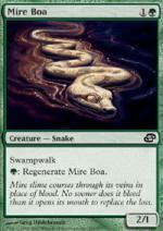 Boa dell'Acquitrino foil  CAOS DIMENSIONALE 5183-Wizard of the Coast- nuvolosofumetti.