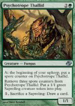 Thallid Psicotropo  Caos Dimensionale 5137-Wizard of the Coast- nuvolosofumetti.