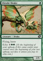 Draghetto di Uktabi foil  CAOS DIMENSIONALE 5185-Wizard of the Coast- nuvolosofumetti.