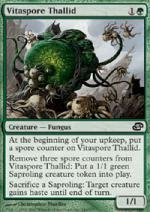 Thallid Spora Vitale  Caos Dimensionale 5143-Wizard of the Coast- nuvolosofumetti.