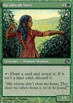 Veggente di Fa'adiyah  Caos Dimensionale 5146-Wizard of the Coast- nuvolosofumetti.