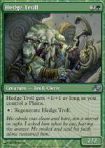 Troll delle Siepi  Caos Dimensionale 5151-Wizard of the Coast- nuvolosofumetti.
