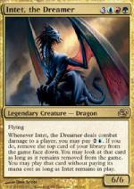 Intet, la Sognatrice  Caos Dimensionale 5158-Wizard of the Coast- nuvolosofumetti.