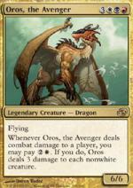 Oros, il Vendicatore  Caos Dimensionale 5161-Wizard of the Coast- nuvolosofumetti.