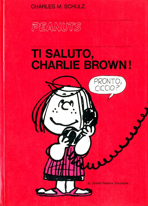 Peanuts - Cartonato 14