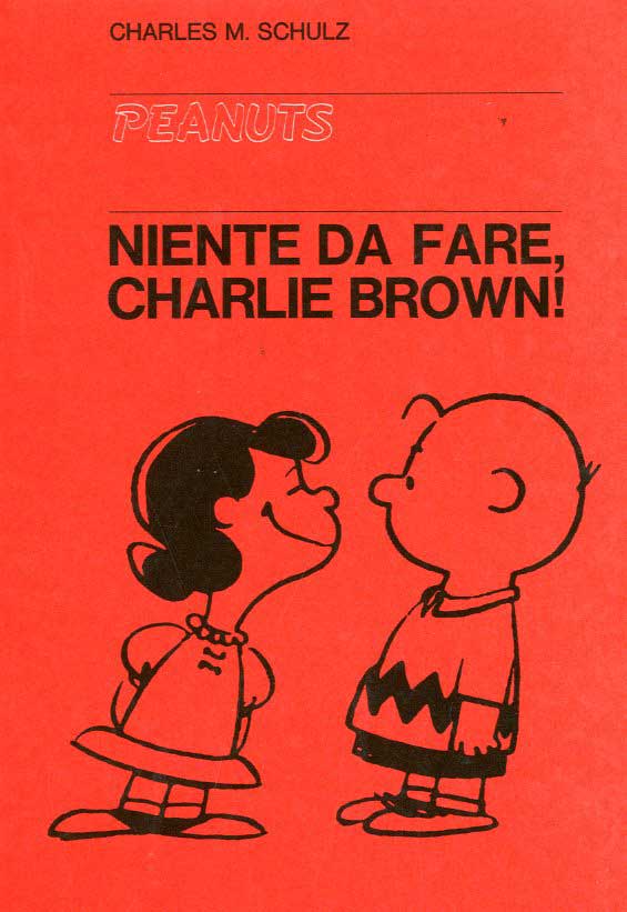 Peanuts - Cartonato 7