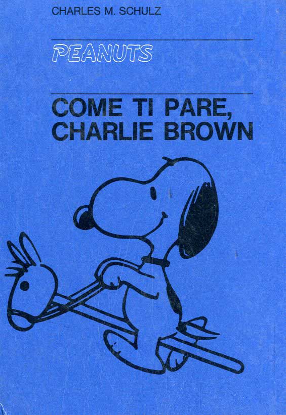 Peanuts - Cartonato 10