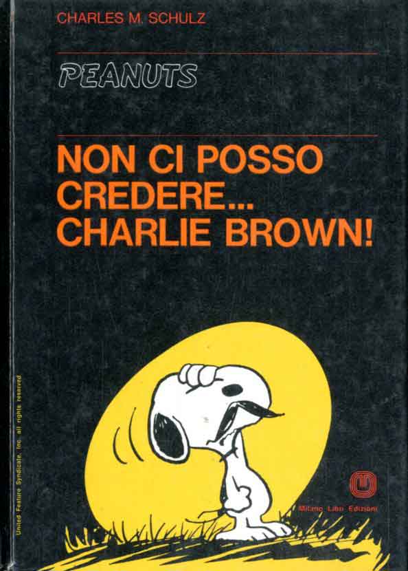 Peanuts - Cartonato 18