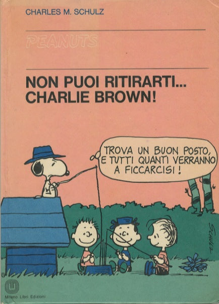Peanuts - Cartonato 20