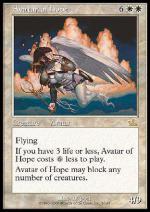 Avatar della Speranza foil PROFEZIA 4151-Wizard of the Coast- nuvolosofumetti.