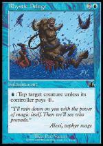 Allagamento Ristico PROFEZIA 4043-Wizard of the Coast- nuvolosofumetti.