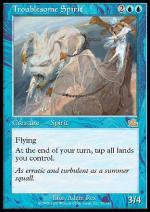 Spirito Vessatore PROFEZIA 4052-Wizard of the Coast- nuvolosofumetti.