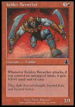 Berserker di Keld PROFEZIA 4093-Wizard of the Coast- nuvolosofumetti.