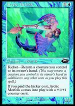 TRITONE ARTICO  congiunzione 21-Wizard of the Coast- nuvolosofumetti.
