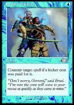 TRANELLO DI ERTAI  congiunzione 24-Wizard of the Coast- nuvolosofumetti.