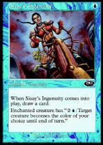 INGEGNO DI SISAY  congiunzione 33-Wizard of the Coast- nuvolosofumetti.