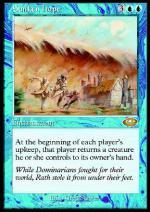 SPERANZA AFFONDATA  congiunzione 37-Wizard of the Coast- nuvolosofumetti.