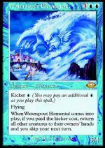 ELEMENTALE DELLE TROMBE MARINE  congiunzione 38-Wizard of the Coast- nuvolosofumetti.