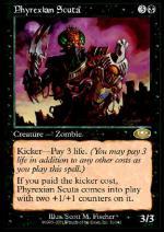 Scuta di Phyrexia  congiunzione 51-Wizard of the Coast- nuvolosofumetti.