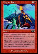 GETTO DI MAGMA  congiunzione 66-Wizard of the Coast- nuvolosofumetti.