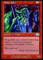 CARCERIERE MOGG  congiunzione 68-Wizard of the Coast- nuvolosofumetti.