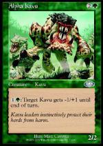 KAVU ALPHA  congiunzione 77-Wizard of the Coast- nuvolosofumetti.