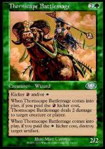 MAGO COMBATTENTE SPINOLOGO  congiunzione 94-Wizard of the Coast- nuvolosofumetti.