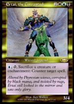 ERTAI,IL CORROTTO  congiunzione 107-Wizard of the Coast- nuvolosofumetti.