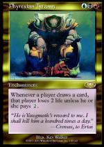 TIRANNIA DI PHYREXIA  congiunzione 118-Wizard of the Coast- nuvolosofumetti.