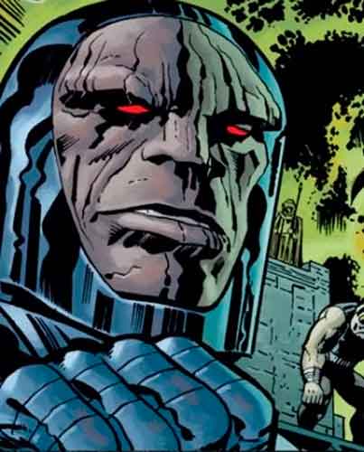 QUARTO MONDO DI JACK KIRBY RISTAMPA 4 248-LION- nuvolosofumetti.