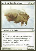 Grifone Bombardiere foil RAVNICA 371-Wizard of the Coast- nuvolosofumetti.