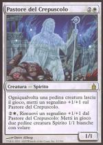 Pastore del Crepuscolo foil RAVNICA 340-Wizard of the Coast- nuvolosofumetti.