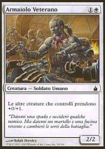 Armaiolo Veterano RAVNICA 34-Wizard of the Coast- nuvolosofumetti.